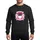 Drummond Clan Scottish Heraldic Crest Tartan Rampant Lions Motto Family Celebration Design Sweatshirt - 1