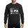 G-Pa Outer Space Birthday Party Family Boys Girls Astronaut Rocket Planets Cartoon Graphic Sweatshirt - 1