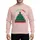 Science Teacher Scientist O' Chemistree Periodic Table Christmas Holiday Graphic Sweatshirt - 1