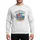 Christmas in July Summer Shark Vacation Xmas Surprise T-Shirt Sweatshirt - 1