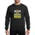 Mom Birthday Boy Industrial Party Collegiate Hard Hat Caution Design Sweatshirt - 1