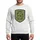 14th Birthday Military Camo Shield Emblem Gift UNIT EST 2023 Sweatshirt - 1