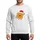 Peanut Butter Toast Character Christmas Holiday Matching Couple Festive Graphic Sweatshirt - 1