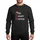 Nice Naughty Austrian Christmas Heritage Hand-Drawn Santa Checkbox Art Sweatshirt - 1