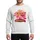 Its My 13th Birthday Marquee Light Circus Carnival Tent Celebration Red Yellow Orange Sweatshirt - 1