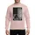 Patriotic Vintage Distressed American Flag Wrestling Step Dad Christmas Gift For Him Sweatshirt - 1