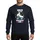 Niece of the Birthday Girl Retro Quad Roller Skate Pink Blue Yellow Party Graphic Sweatshirt - 1