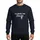 I'll Bring The Snacks Popcorn Fun Group Celebration Event White Minimalist Design Sweatshirt - 1