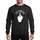 La Sposa Italian Bride Bachelorette Sassy Hand Diamond Ring Design Sweatshirt - 1
