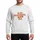 In My Quarterback Mom Era Groovy QB Mama Football Retro 70s Dusty Rust Orange Christmas Sweatshirt - 1