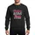 Mother Of Most Beautiful Bride Pink Script Starburst Typography Design Sweatshirt - 1