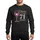 Glamorous Cheers To 71 Years Gold Purple Rhinestone Jewel 71st Birthday Celebration for Women Sweatshirt - 1