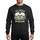 Illustrative Skulls & Roses Till Death Do Us Part Halloween Bachelorette Party Sweatshirt - 1