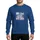 Most Likely To Play Football With Santa Christmas Family Festive Football Holly Lights Sweatshirt - 1