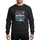 Aunt Of The Birthday Mermaid Party Squad Whimsical Aqua Scale Illustration Sweatshirt - 1