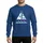 Kids Third Birthday Sailboat Red Hull Light Blue 3 Main Sail Adventure Sweatshirt - 1