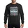 Godfather Birthday Mermaid Family Ocean Party Pink Teal Blue Whimsical Graphic Sweatshirt - 1