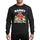 Nanny Of The Birthday Boy Farm Animals Red Barn Cow Chicken Duck Goat Artwork Sweatshirt - 1