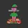 Whimsical 'I'm The Shortest Elf' Family Christmas Art: Green Elf Hat, Striped Stockings, Presents Sweatshirt - 2