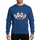 Playful Girls 5th Birthday Ice Cream Party Five Popsicle Design Sweatshirt - 1