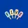 Playful Girls 5th Birthday Ice Cream Party Five Popsicle Design Sweatshirt - 2