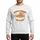 Buffalo Chicken Dip Is Bae Groovy Retro Illustrative Chunky Dip Sparkling Stars Thanksgiving Christmas Sweatshirt - 1