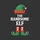 Handsome Elf Green Hat Pointed Shoes Family Christmas Festive Group Sweatshirt - 2