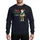 Scottish Bagpiper Tartan Kilt Sparkly Merry Christmas Vector Art Sweatshirt - 1