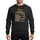 Thanksgiving Christmas Flan Nutrition Facts Label Group Matching Design Sweatshirt - 1