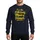 I'm the Fun and Feisty Maid of Honor Bachelorette Party MOH Sweatshirt Sweatshirt - 1