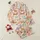Women's Comfortable Collared Button Set Colorful Cartoon Dog Pattern All Seasons Satin Pajamas Set - 1