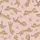 Women's Whimsical Spotted Wild Cats Pastel Pink Feline Pattern Short Sleeve Shorts Pajama Set Satin Pajamas Set - 2