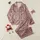 Women's Muted Rose 'LET ME SLEEP' Text, Moon, Star & Zzz Pattern Long Sleeve Loungewear Satin Pajamas Set - 1