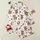 Western Women's Retro Christmas Highland Cow Pajamas: Whimsical Patchwork Sleep Set Satin Pajamas Set - 1