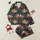 Women's Whimsical Highland Cow & Vintage Truck Christmas Pajamas: Festive Farm Sleep Set Satin Pajamas Set - 1