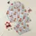 Women's Funny Christmas Pajama Set: Whimsical Highland Cow, Santa Hats & Reindeer Pattern Satin Pajamas Set - 1