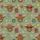 Merry Christmas Pajama: Vintage Highland Cow Baubles Candy Cane Pattern Cotton Sleepwear Satin Pajamas Set - 2