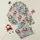 Festive Highland Cow Lover: Whimsical Cows Santa Hats Christmas Lights Pastel Teal Pink Design Satin Pajamas Set - 1