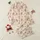 Adorable Fluffy Highland Cow Pink Truck Christmas Village Scene Textile Item Satin Pajamas Set - 1