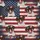 German Shorthaired Pointer Fan Patriotic Pajamas: Distressed US Flag, GSP Dogs in Sunglasses & Bandanas Satin Pajamas Set - 2