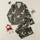 Sloth Lover Pajamas: Whimsical Forest Sloths & Foliage Pattern -  Sleep Set Satin Short-Sleeve Pajamas Set - 1