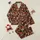 Mushroom Lover's Whimsical Forest Fungi Pattern Low Top Canvas Shoes Satin Pajamas Set - 1