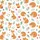 Girls' & Women's Whimsical Fox Pajamas: Playful Pastel Floral Cartoon Fox Pattern Sleep Set Satin Pajamas Set - 2