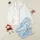 Personalized Unicorn Dreamwear: Whimsical Magical Unicorn Wonderland Pattern - Fantasy Sleepwear Set Satin Pajamas Set - 1