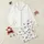 Comfy Women's Penguin Pajama Set: Whimsical Cartoon Penguins & Snowflakes Satin Pajamas Set - 1