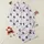 Turtle Lover: Deep Purple Sea Turtle & Ocean Coral Low Top Canvas Footwear Satin Pajamas Set - 1