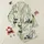 Panda Lover Whimsical Watercolor Bamboo Forest Canvas Low-Top Footwear Satin Pajamas Set - 1