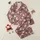 Women's & Kids' Whimsical Cat Pajamas: Hand-Drawn Illustrative Pattern - Muted Brick Red, Personalized Satin Pajamas Set - 1