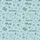 New Parents Keepsake Pajamas: Robin's Egg Blue 'Little Joys' Kids Memory Art Satin Pajamas Set - 2