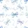 Coquette Aesthetic Phone Case: Delicate Blue Bow Watercolor for iPhone 15 Pro & Galaxy S24 S23 S22 S20 Ultra Satin Pajamas Set - 2